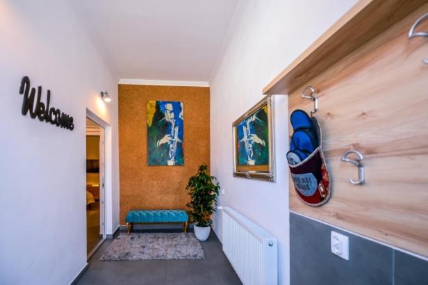 Atrium 24 Studio Sighişoara Dış mekan fotoğraf