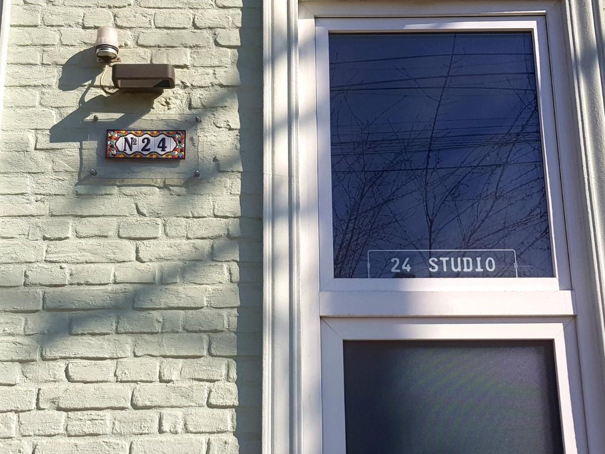 Atrium 24 Studio Sighişoara Dış mekan fotoğraf